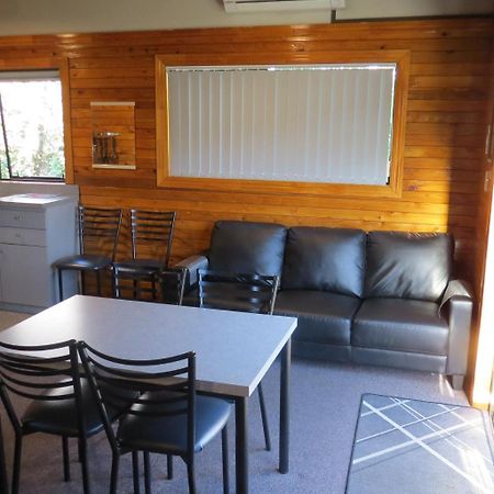 Christchurch Kiwi Holiday Park & Motels Экстерьер фото