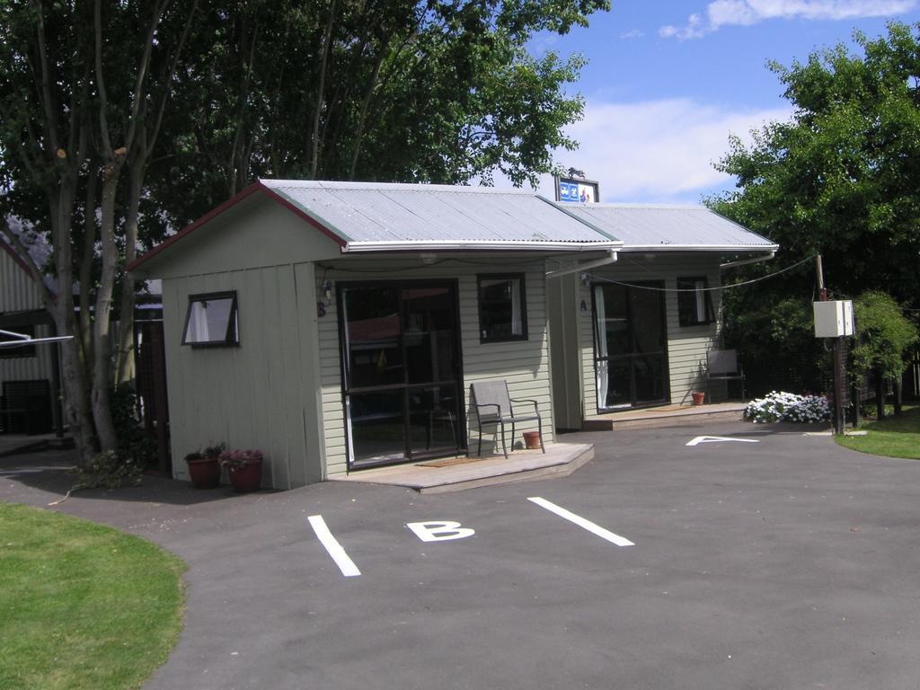 Christchurch Kiwi Holiday Park & Motels Номер фото