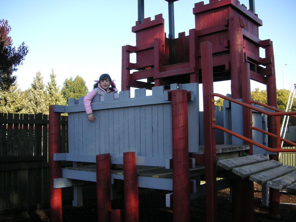 Christchurch Kiwi Holiday Park & Motels Экстерьер фото