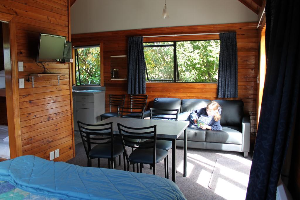 Christchurch Kiwi Holiday Park & Motels Номер фото