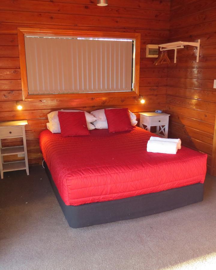Christchurch Kiwi Holiday Park & Motels Экстерьер фото