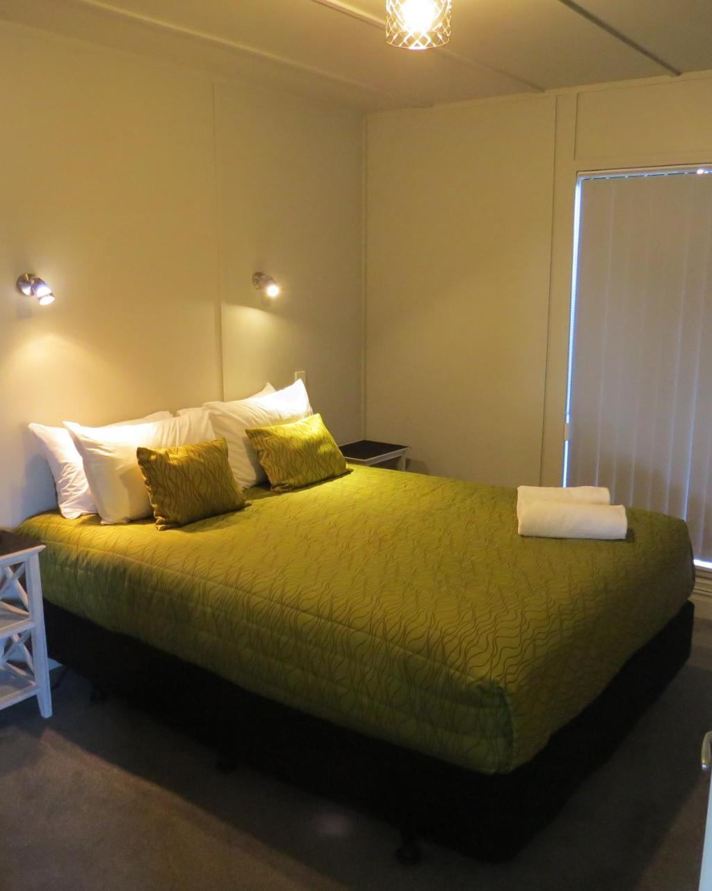Christchurch Kiwi Holiday Park & Motels Экстерьер фото