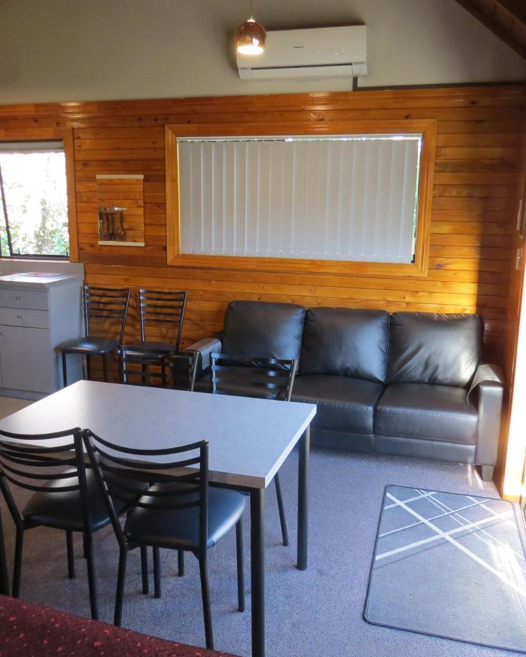 Christchurch Kiwi Holiday Park & Motels Экстерьер фото