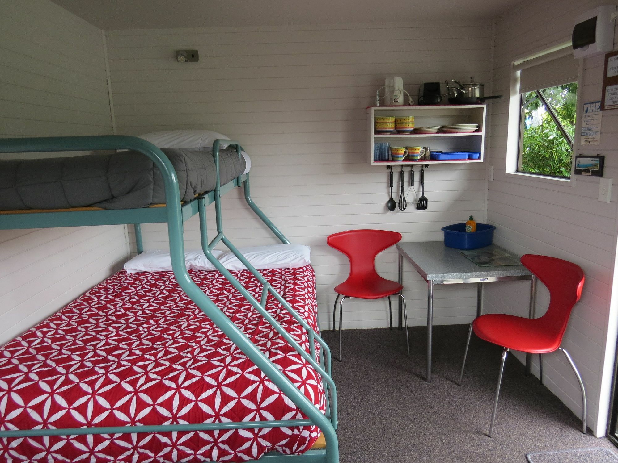 Christchurch Kiwi Holiday Park & Motels Экстерьер фото